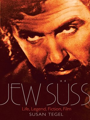 cover image of Jew Suss